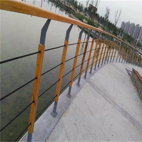 栈道栏杆